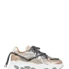 SATURNUS metallic - Sneakers | Grey / Stone