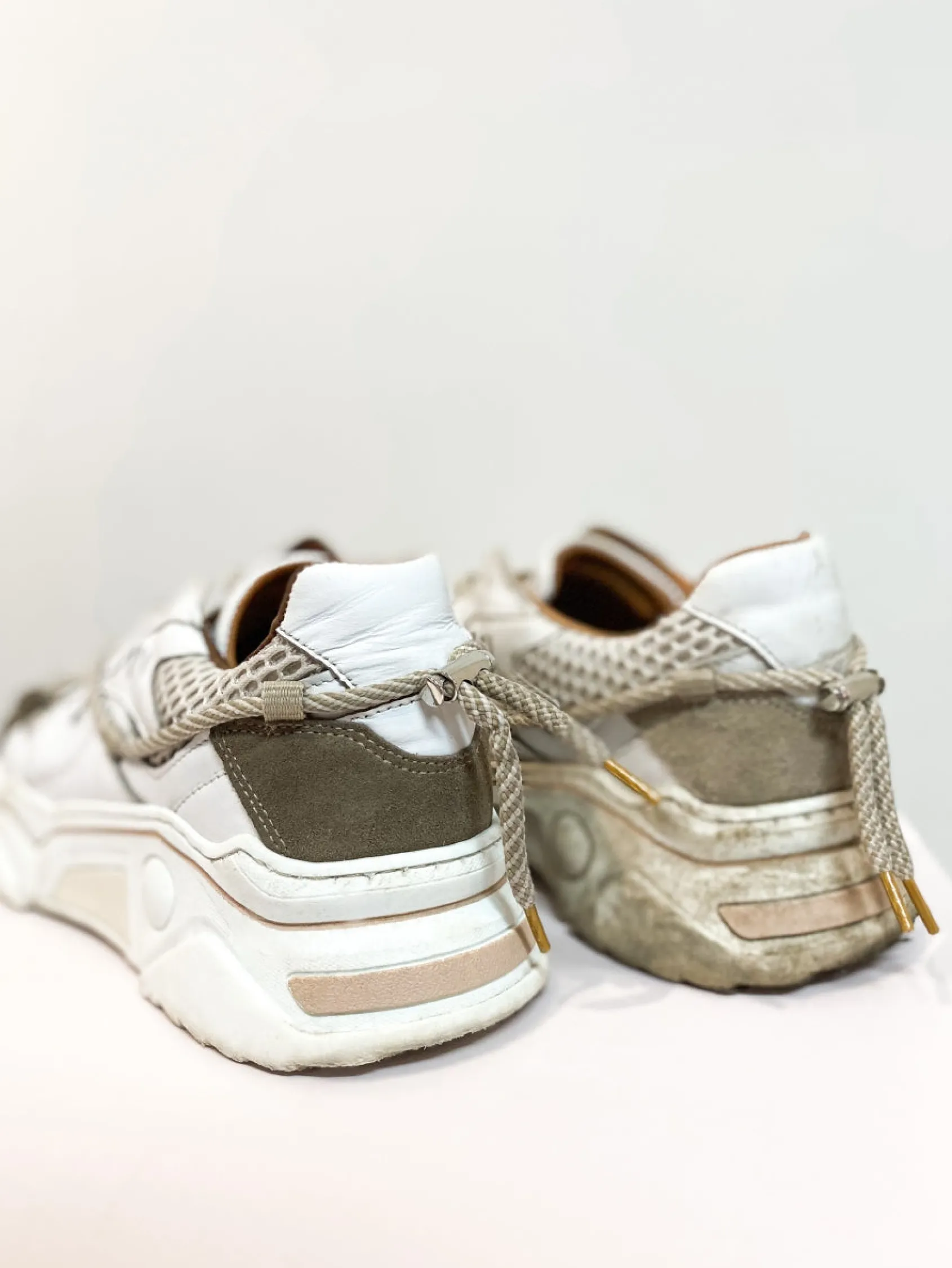 SHOE CARE - Cleaner | White