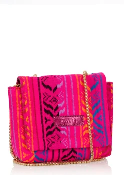 SPEZIA jacquard - Tassen | Neon Pink