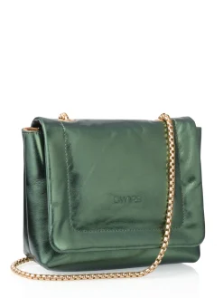 SPEZIA metallic - Tassen | Dark Green