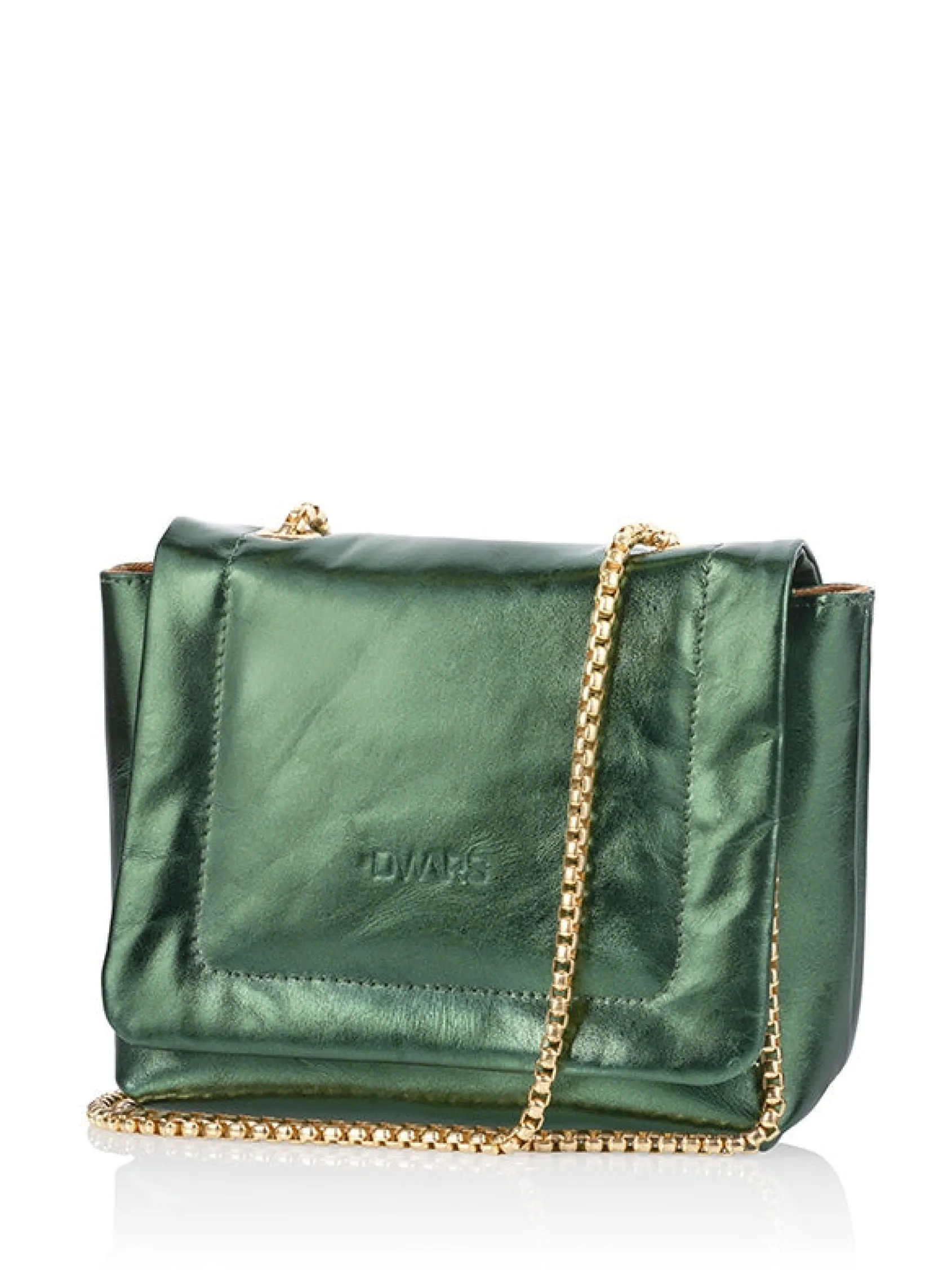 SPEZIA metallic - Tassen | Dark Green
