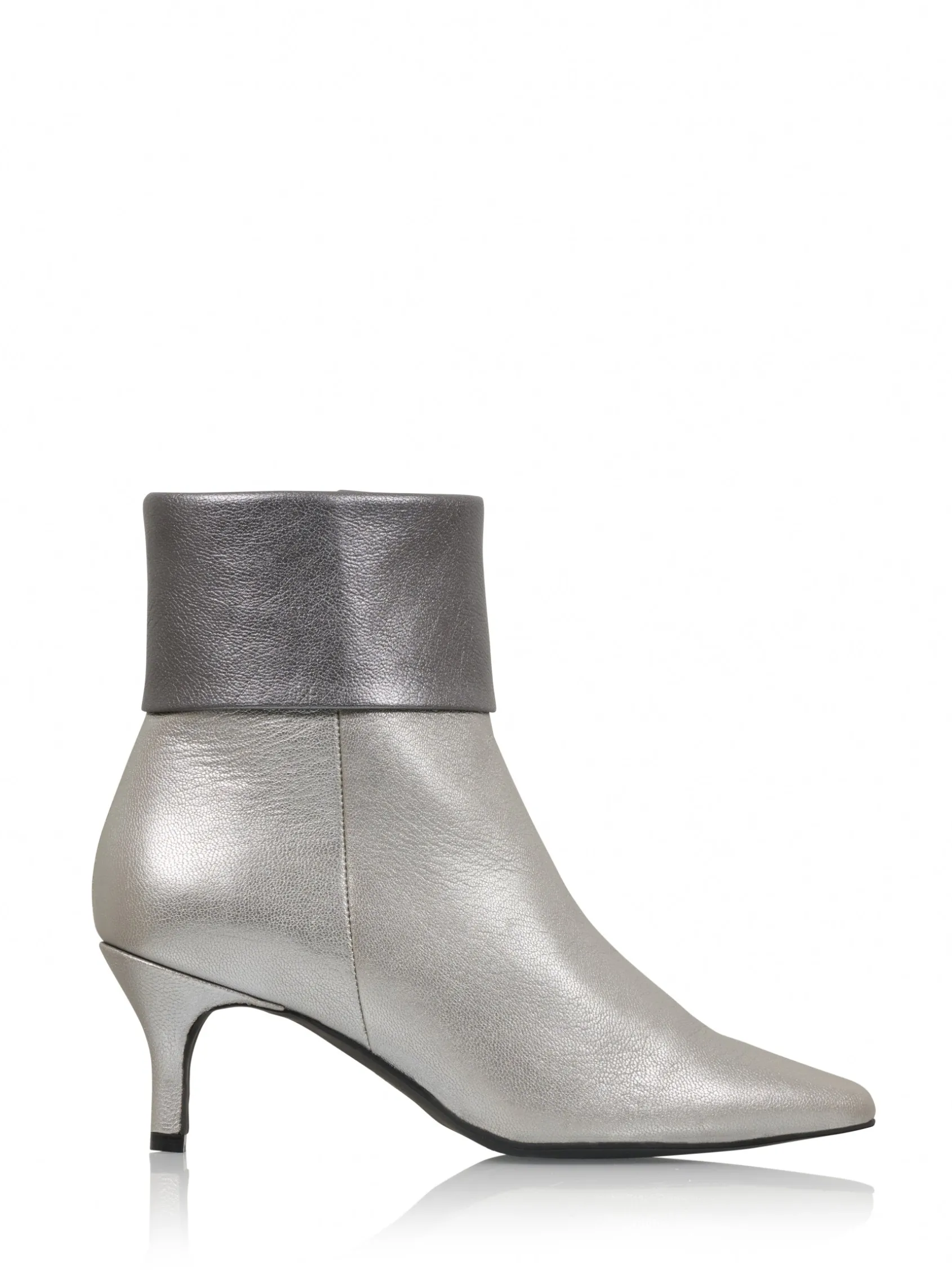 TREVI metallic - Hakken | Steel / Anthracite